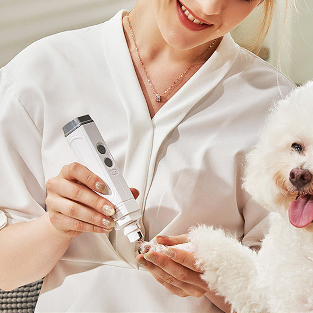 P3 Pet Nail Piercing Device: Revolutionizing Pet Grooming