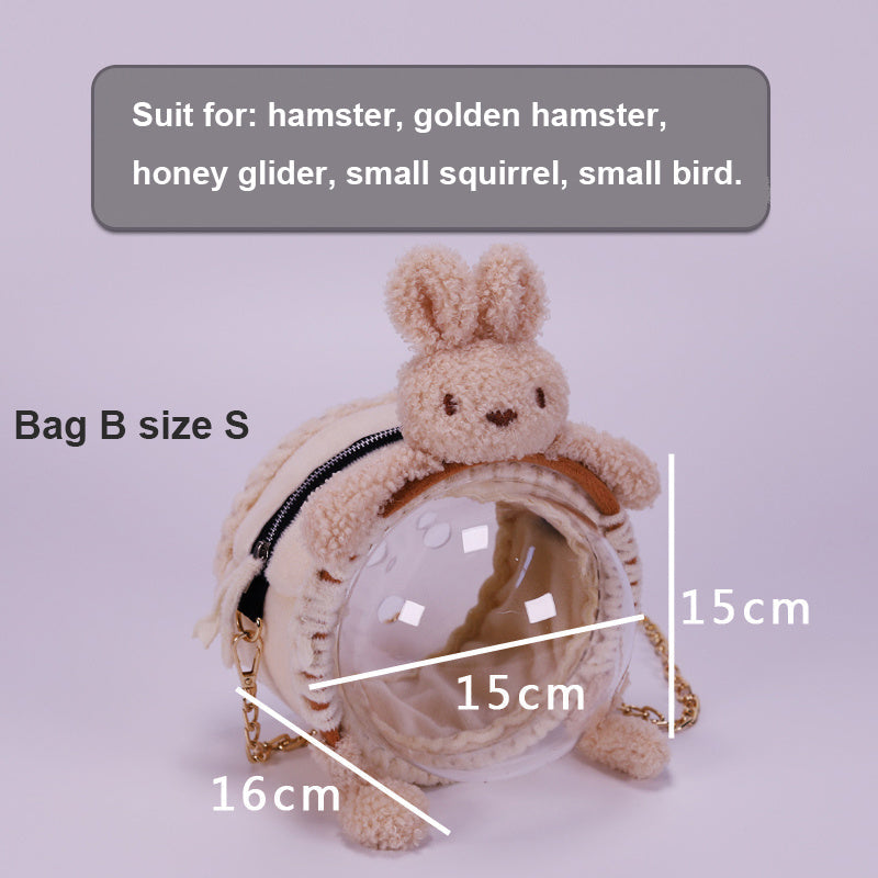 Discover the Joy of Exploring with Your Hamster