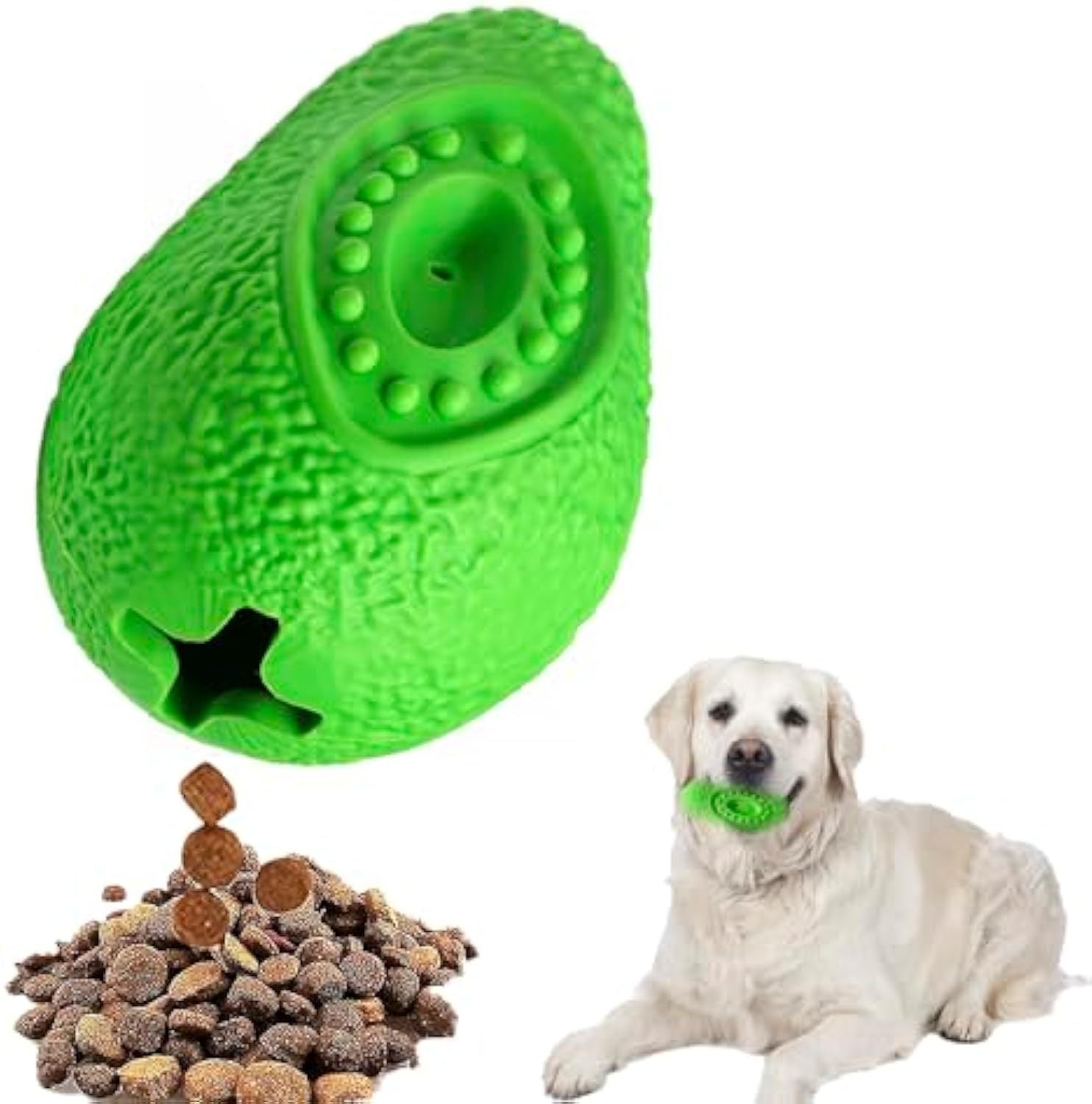 Interactive Chew Toys For Large Dogs