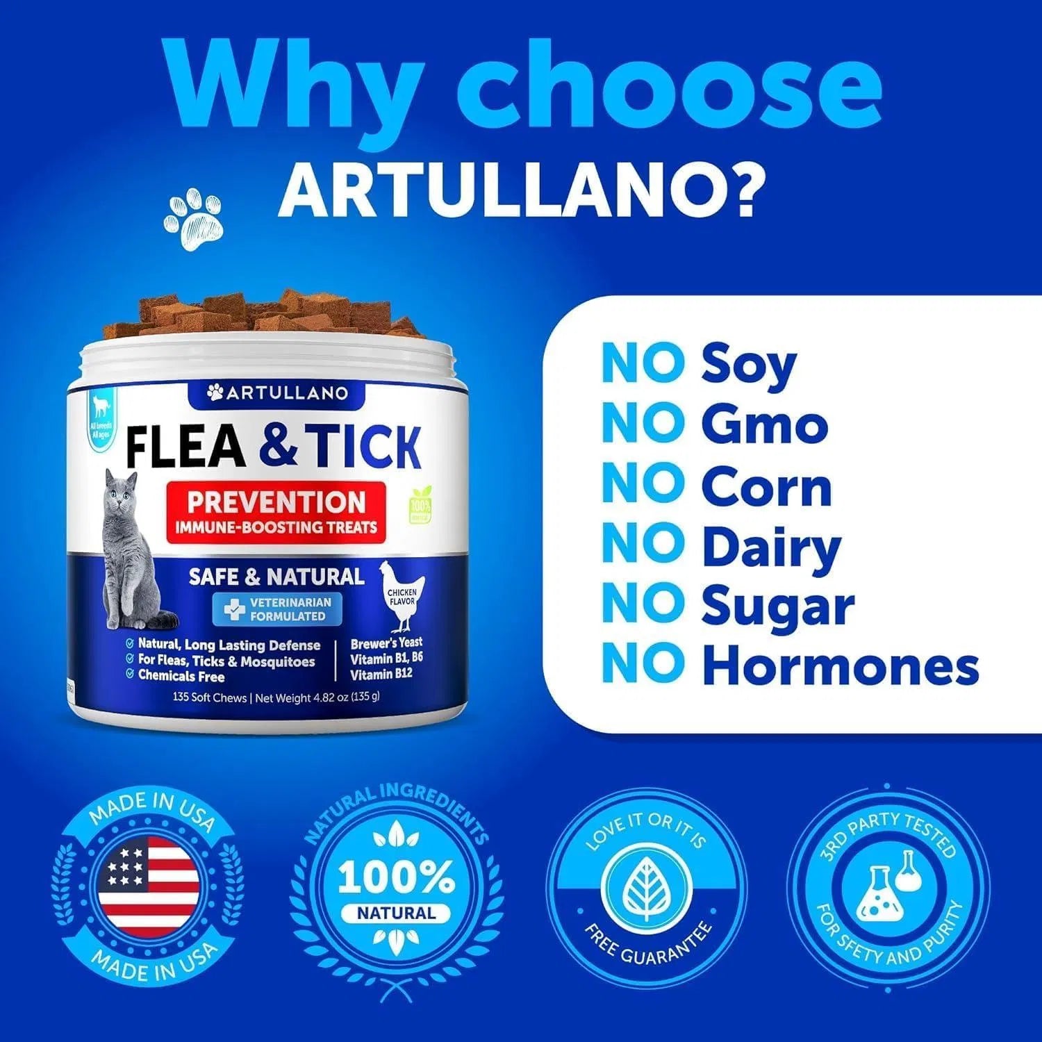 The Ultimate Flea Treatment for Your Cats