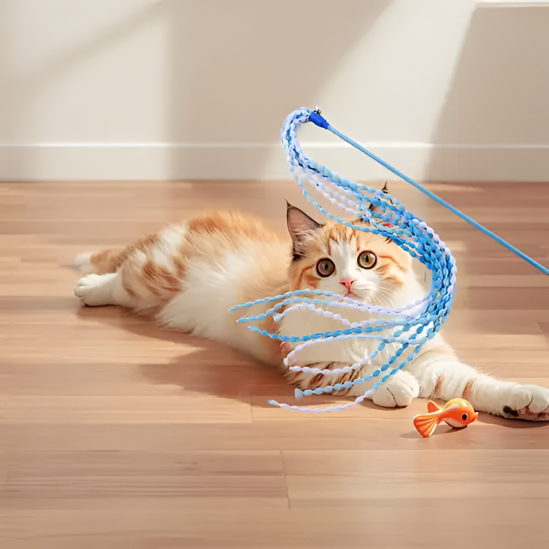 Playtime Perfected – The Joy of Pet Toys