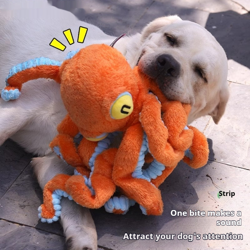 The Ultimate Interactive Pull Toy for Medium to Large Dogs