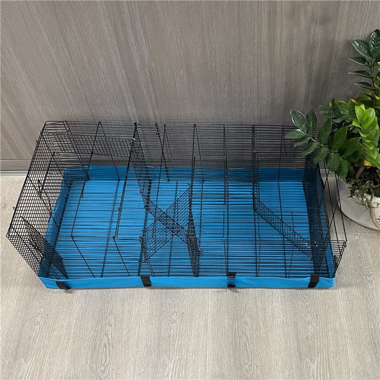 Protect Your Pet’s Home with Style: The Hamster Dutch Pig Pet Cage Chassis Cover - Drool Depot