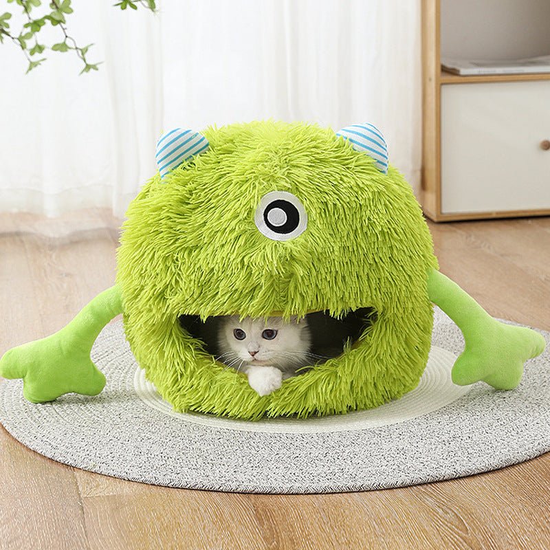 The Ultimate Cozy Oasis for Your Furry Friend - Drool Depot