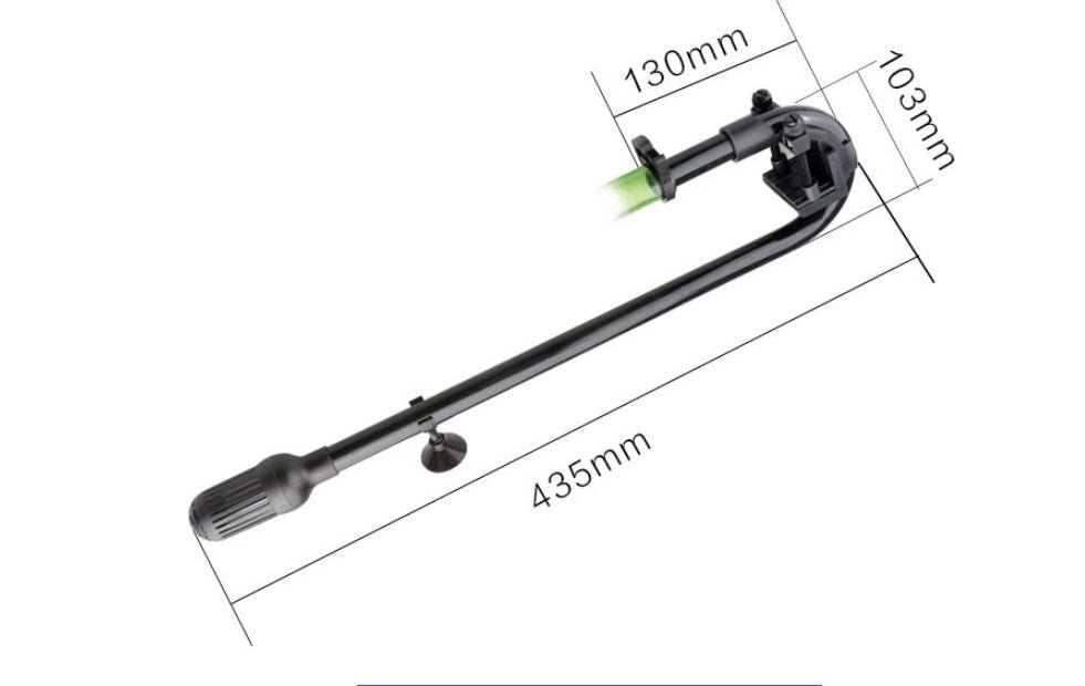 Transform Your Aquarium with the Fish Tank Filter Barrel Water Rain Shower Pipe - Drool Depot