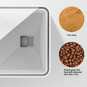 Transform Your Fish Feeding Routine with the Pet Feeding Fish Food Dispenser