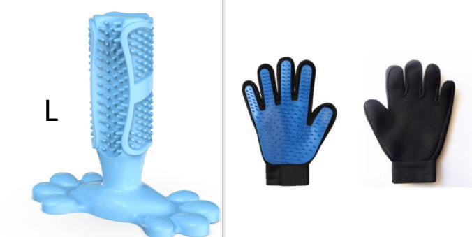 Dog Molar Large Dog Brushing Artifact Toy Pet Supplies