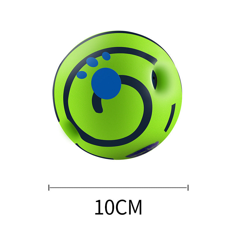 Dog Ball Molar Teeth Cleaning Large Dog Puppy Toy