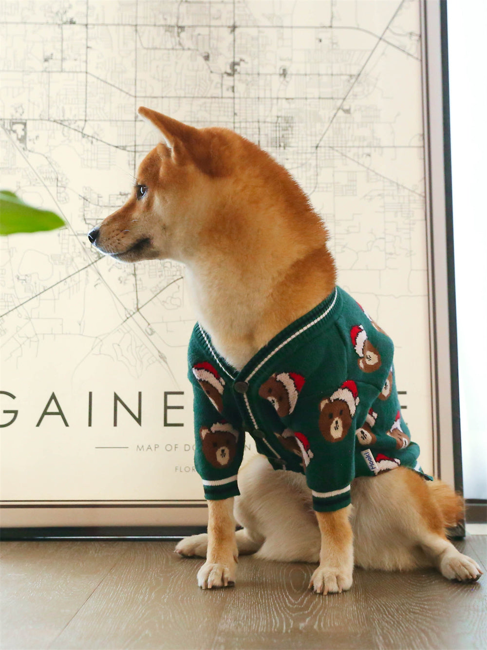 Comfortable Soft Pet Sweater