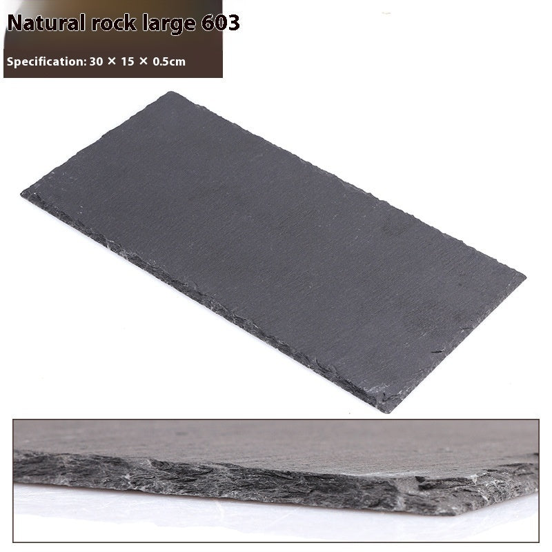 Landscape Fish Tank Decorative Tile