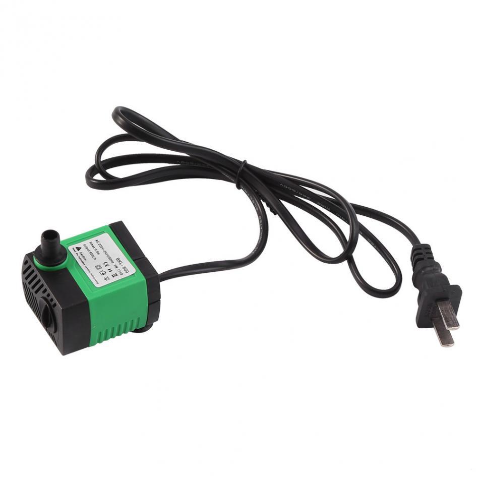 Luxury Silent Submersible Pump for Aquariums and Fountains