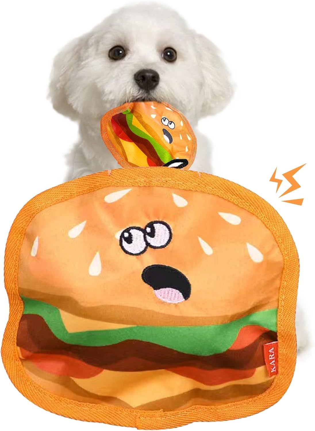 Interactive Chew Toys For Medium & Large Dogs