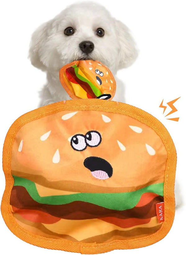 Interactive Chew Toys For Medium & Large Dogs