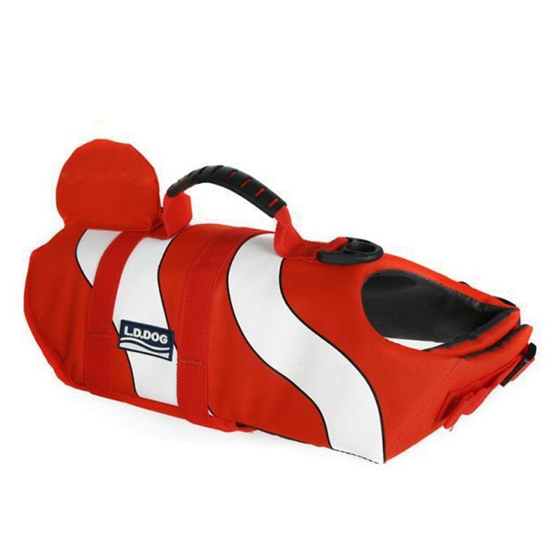 Pet Life Jacket Summer Dress