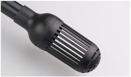 Fish Tank Filter Barrel Water Rain Shower Pipe