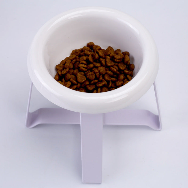 Creative Antislip Pet Feeding Bowl