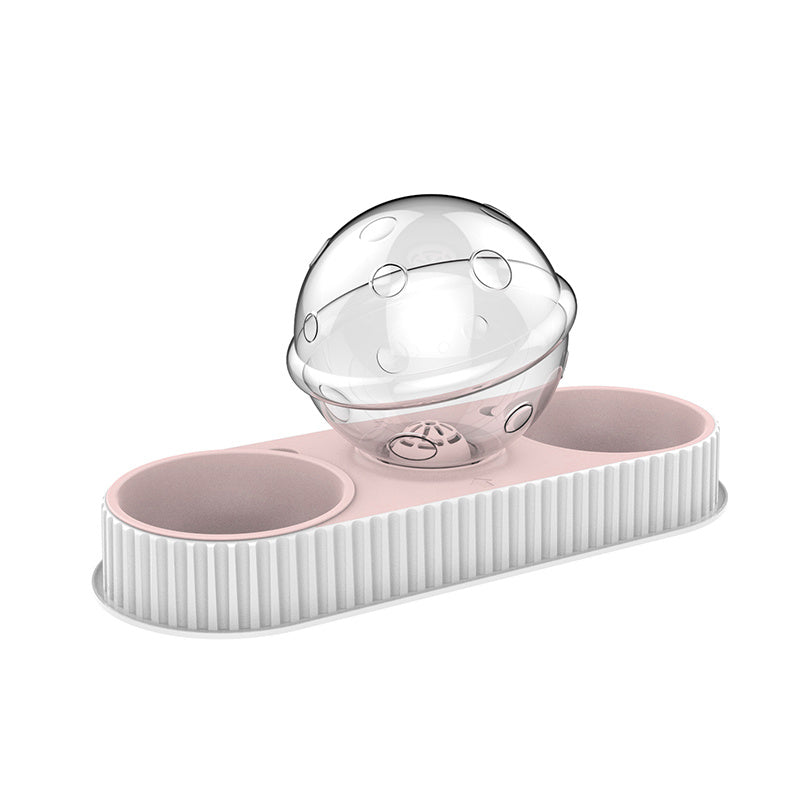 Plastic Automatic Animal Pet Bowl