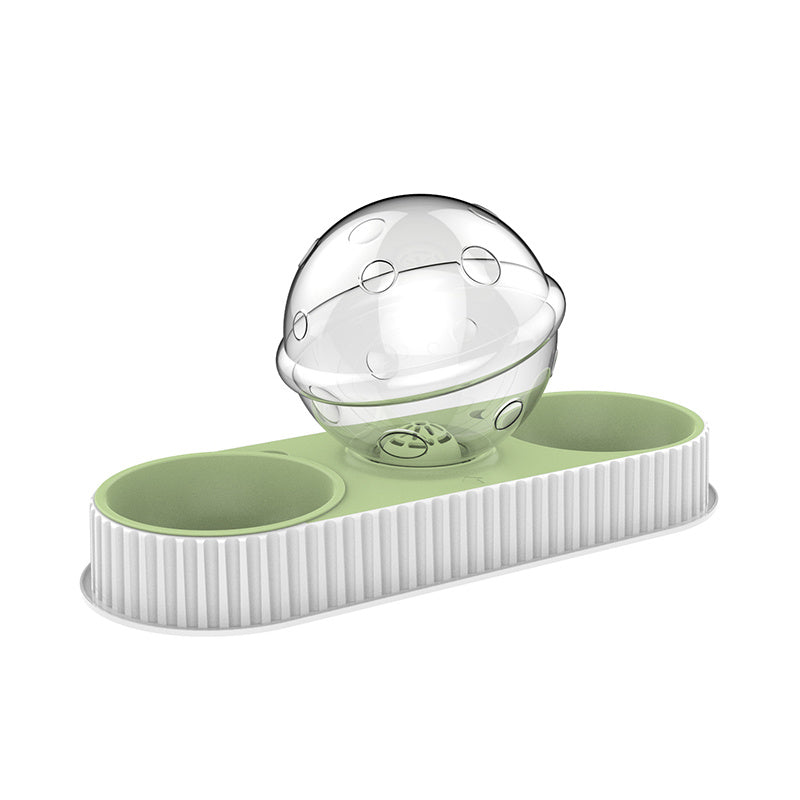 Plastic Automatic Animal Pet Bowl