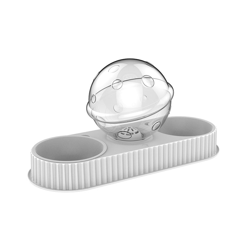 Plastic Automatic Animal Pet Bowl