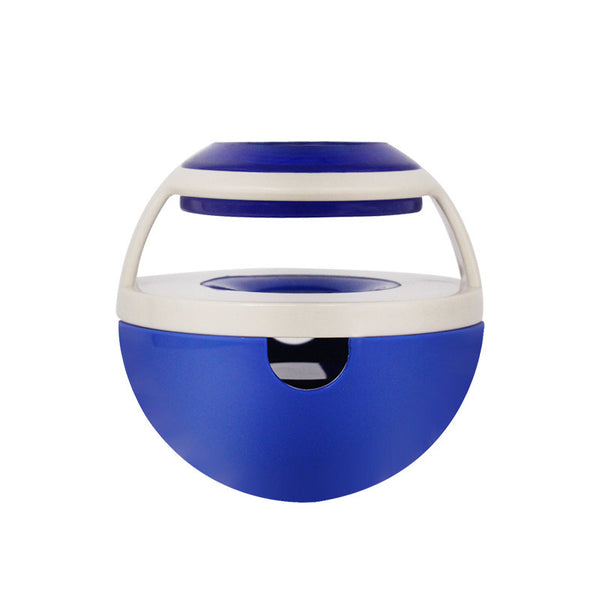 Dog tumbler leaking food ball educational toy