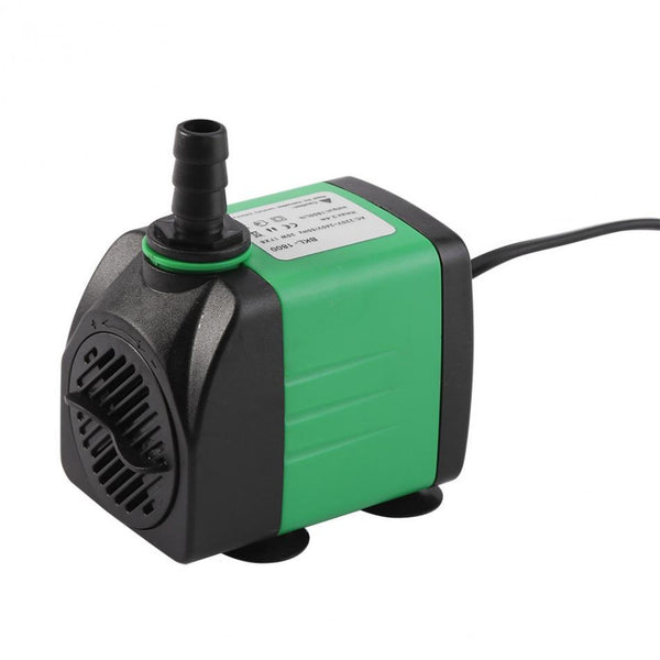 Luxury Silent Submersible Pump for Aquariums and Fountains