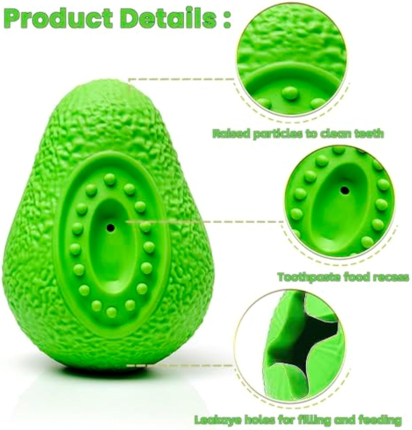 Interactive Chew Toys For Large Dogs