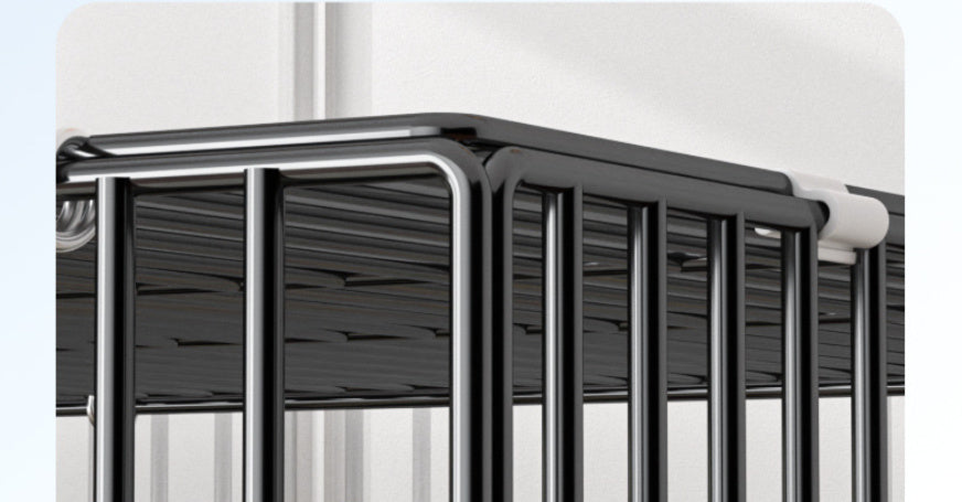 Double Layer Bird Cage