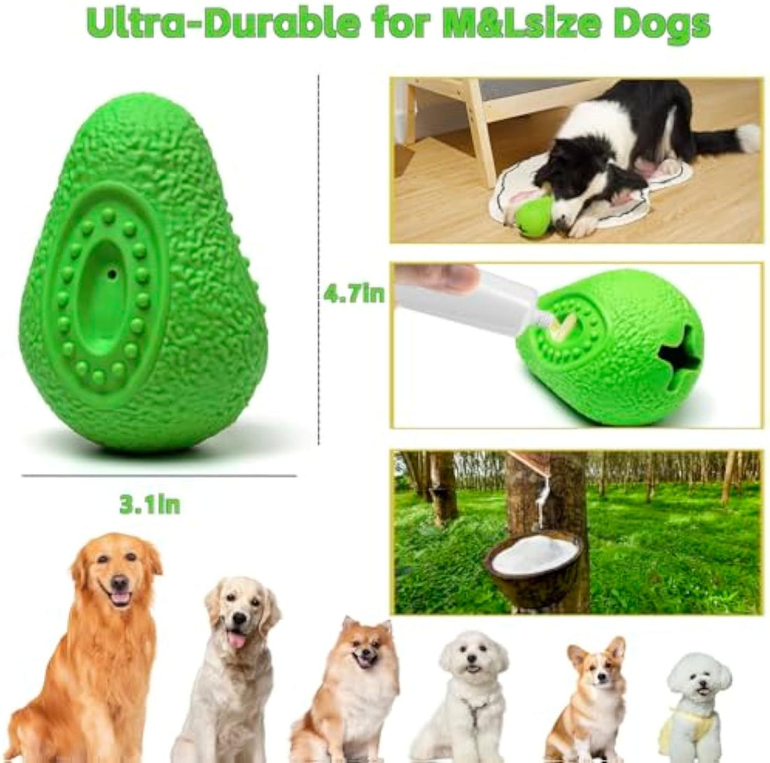 Interactive Chew Toys For Large Dogs