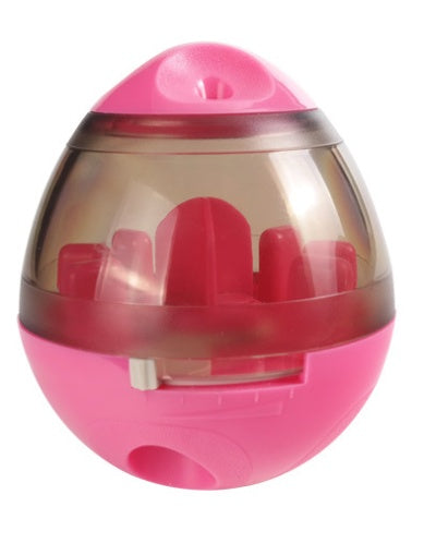 Dog tumbler leaking food ball educational toy
