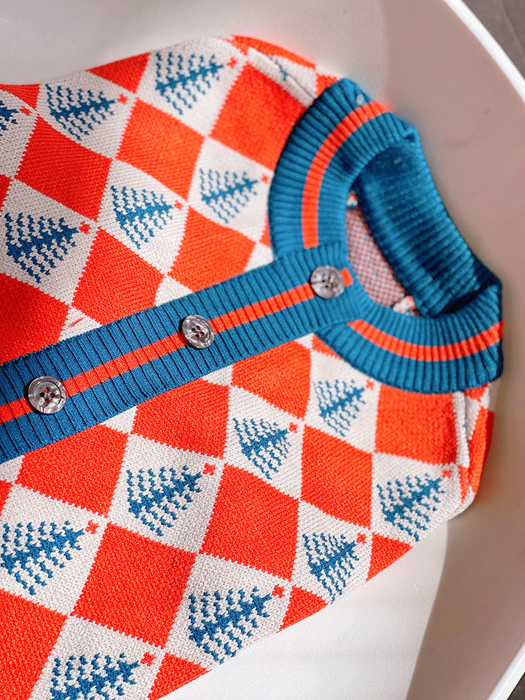 Pet Clothing Sweater