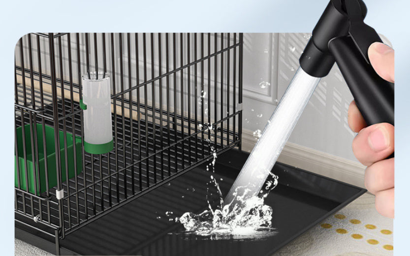 Double Layer Bird Cage