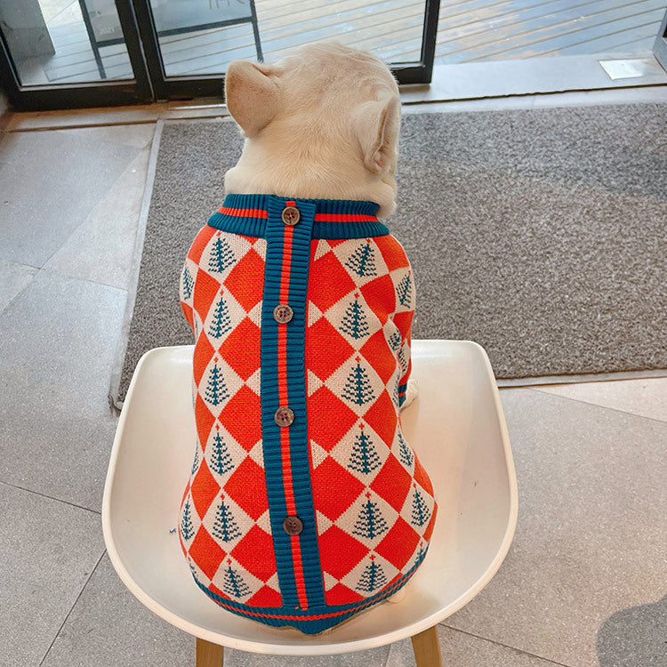 Pet Clothing Sweater