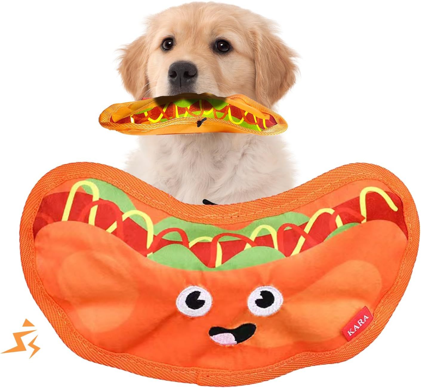 Interactive Chew Toys For Medium & Large Dogs