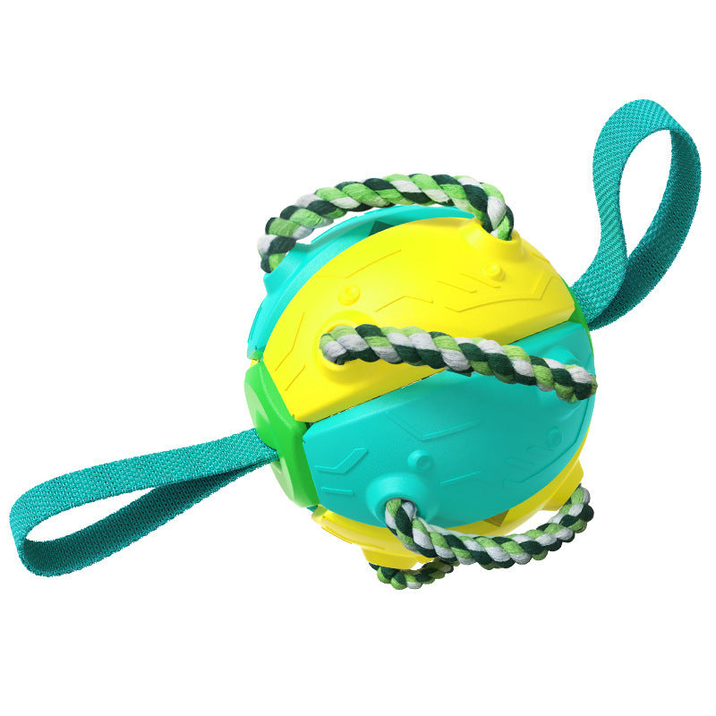 Interactive Dog Toys For Tug Of War For Small Medium Dogs