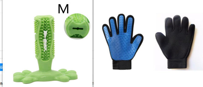 Dog Molar Large Dog Brushing Artifact Toy Pet Supplies