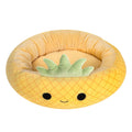 Animals And Fruits Super Soft Plush Pet Bed