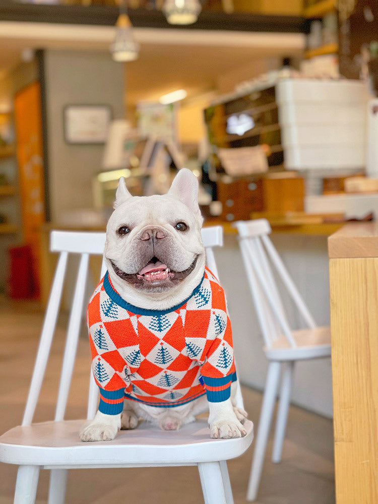 Pet Clothing Sweater