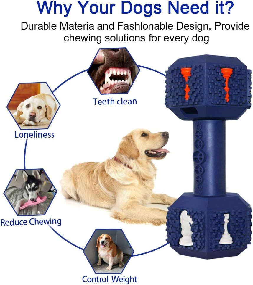 Dog Chew Toys For Medium Large Dogs