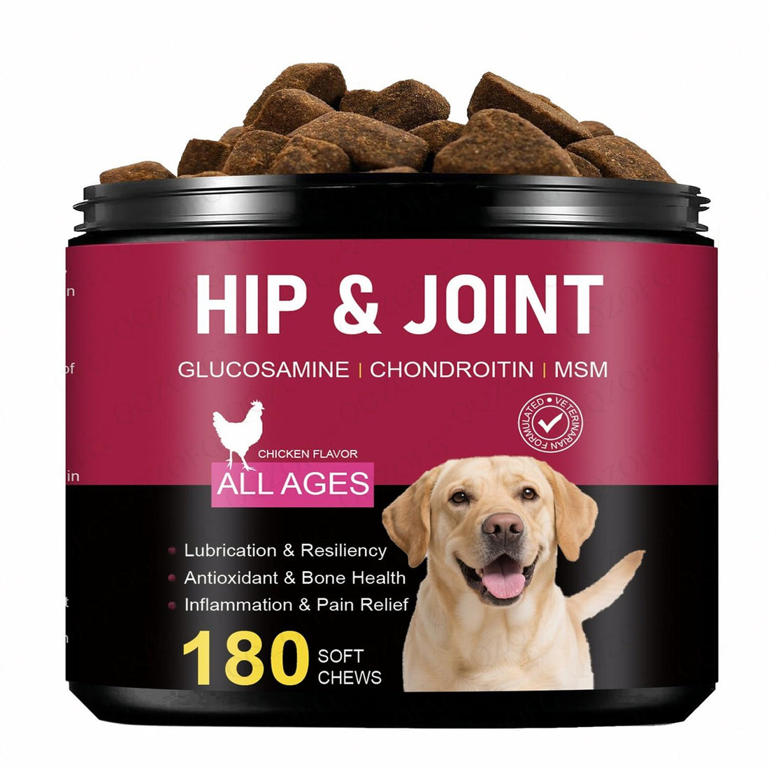 Pet Joint Chewing Tablets Dog Food