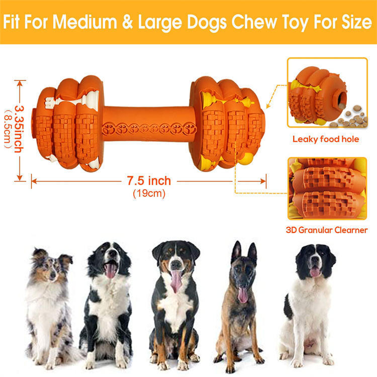Durable Dog Chew Toys For Large Dogs