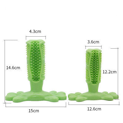 Dog Molar Large Dog Brushing Artifact Toy Pet Supplies