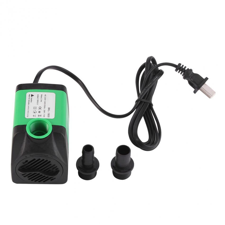 Luxury Silent Submersible Pump for Aquariums and Fountains