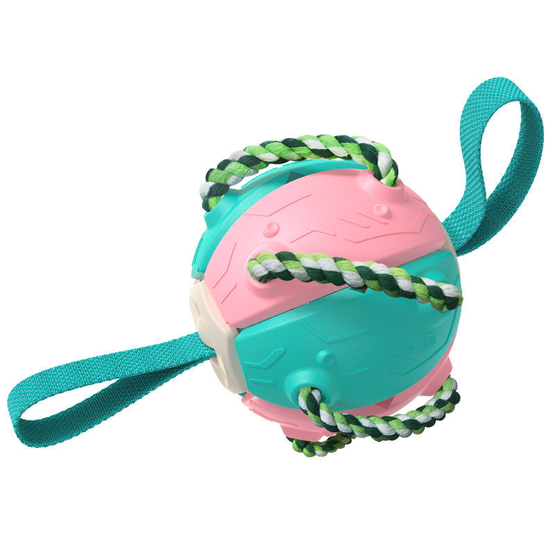 Interactive Dog Toys For Tug Of War For Small Medium Dogs