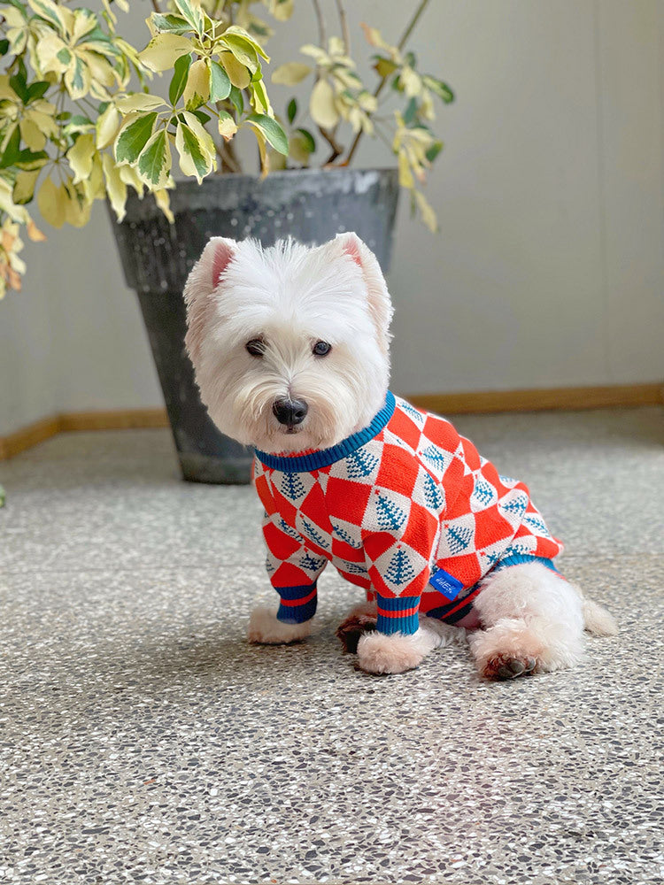 Pet Clothing Sweater