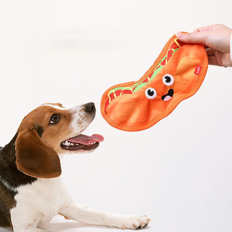 Interactive Chew Toys For Medium & Large Dogs