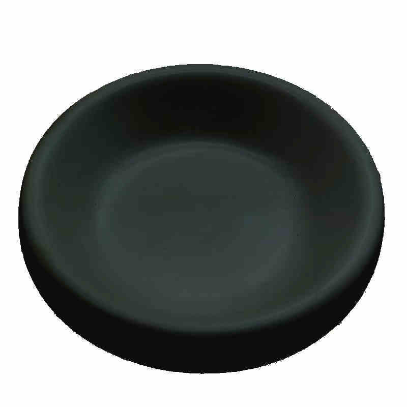 Solid Wood Ceramic Pet Bowl Feeding Bowl