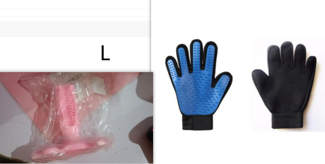 Dog Molar Large Dog Brushing Artifact Toy Pet Supplies