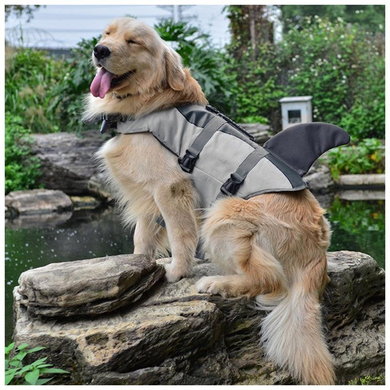 Pet Life Jacket Summer Dress
