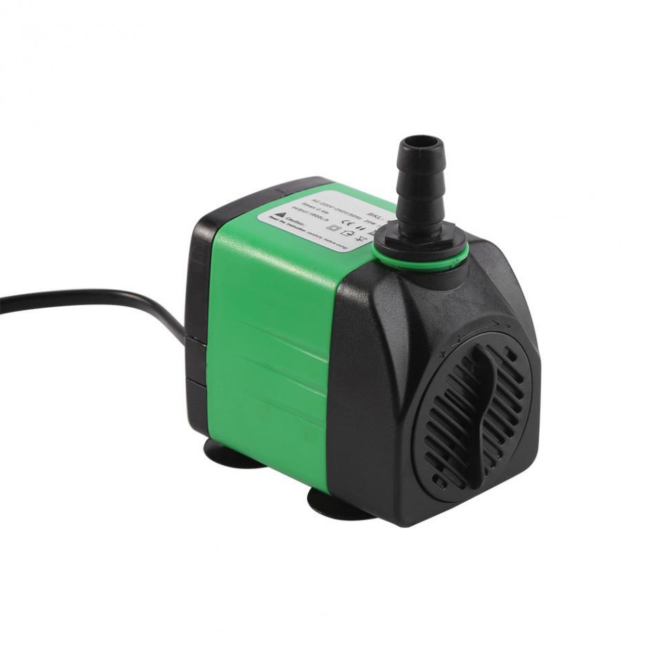 Luxury Silent Submersible Pump for Aquariums and Fountains