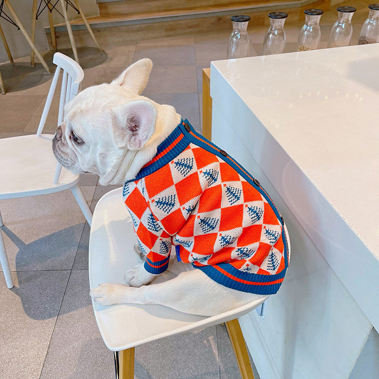 Pet Clothing Sweater